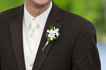 boutonniere