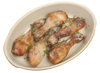 Roast Chicken Drumsticks