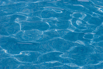 reflet piscine bleu eau baignade détente