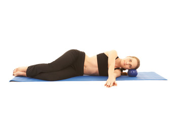 Pilates exercise series