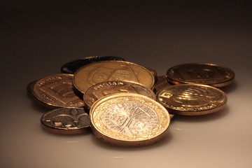 Coins