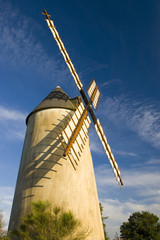 Old windmill