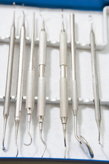 Dental tools