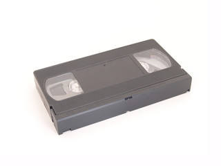 VHS tape