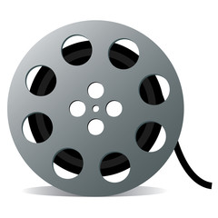 Fototapeta premium Film Reel