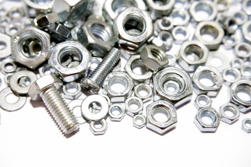 Nuts and bolts