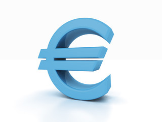Euro-Blau