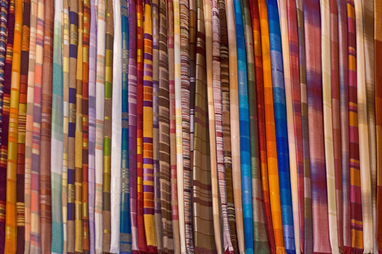 Moroccan Scarves