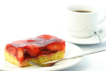 Kaffee und Kuchen