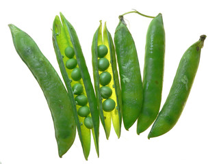 peas