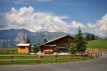 Châlet Suisse