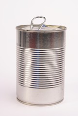boite de conserve à ouverture facile