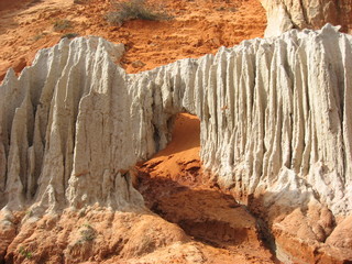 W&uuml;ste in Vietnam