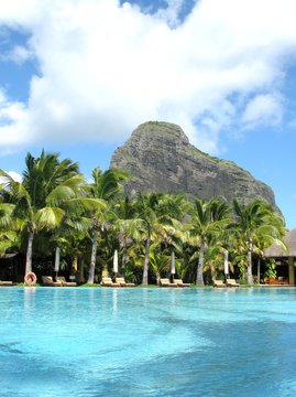 Morne piscine