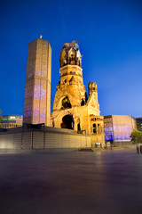 Fototapeta premium Memorial Church