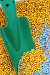 Mineraldünger - mineral fertilizer 13