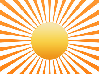Hot Sun Rays