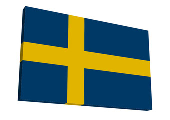 Bandiera Svezia
