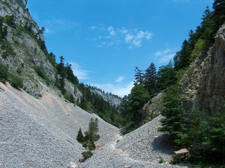 Fototapeta premium Drôme provençale