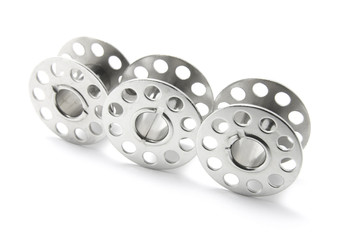 Obraz premium Sewing Machine Bobbins