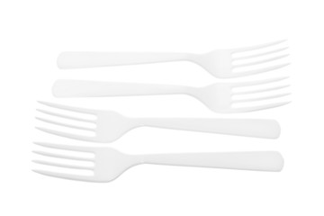 Plastic Forks