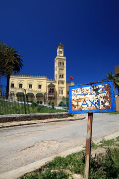 Mosqu&eacute;e de Larache