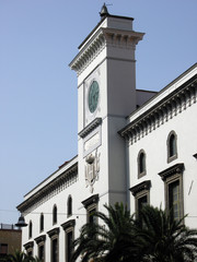 Tribnale vecchio Castel Capuano - Napoli Campania