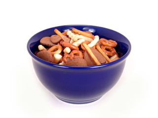 party snack mix - 8412432