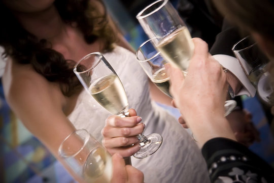 Wedding Cheers