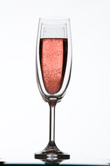 Glass And Liqid