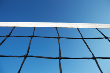 Volleyballnetz