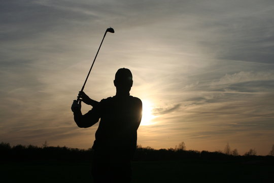 Wintergolf