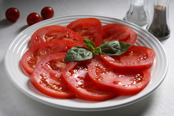 Tomato salad