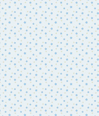 Baby Boy Stars Background