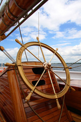 Sailing