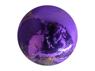 Boule à facettes