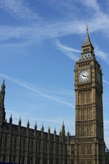 Big Ben in London - 8421263