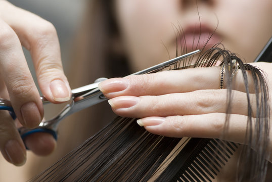 Haircutting