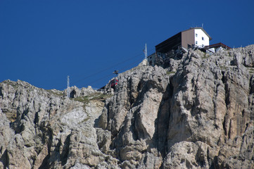 Fototapeta premium Dolomiti - Veneto