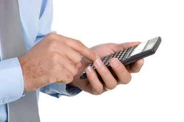 Calculating Man