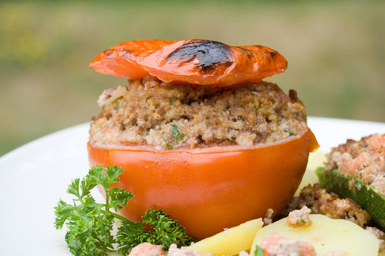 tomate farcie
