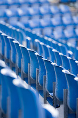 Fototapeta premium Graderias5