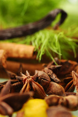 Aromatic spices