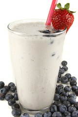Blueberry Smoothie