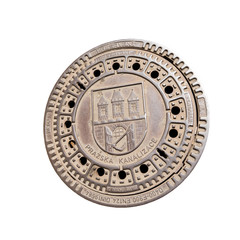Manhole Cover