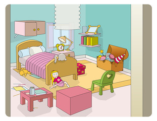 bedroom