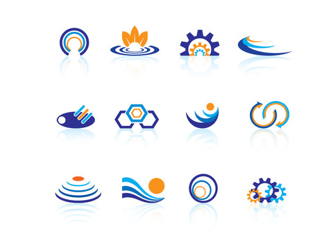 Business logos
