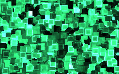 abstract digital background