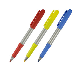 Colored Markers