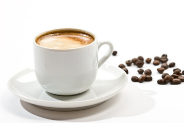 cup of coffee
